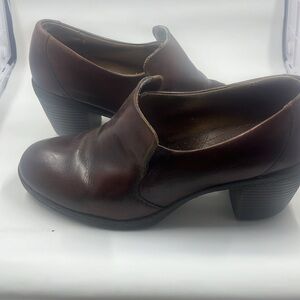 Leather Born Concept Shoes women's size 7.5